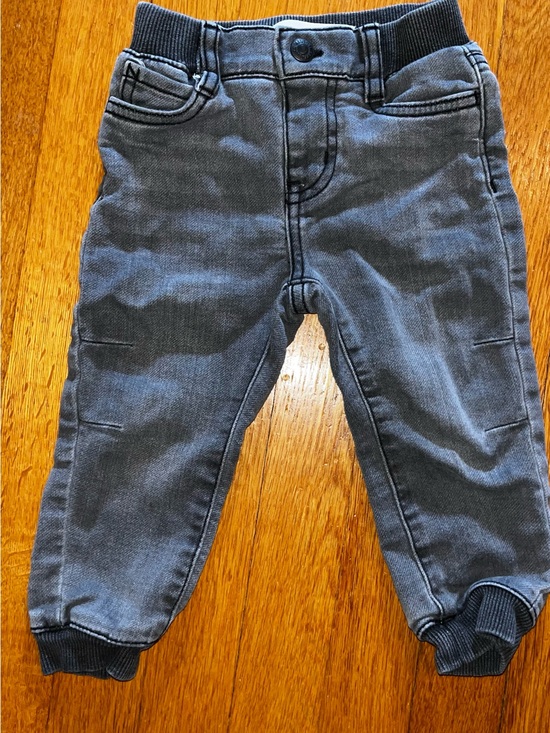 Levi's Other - Levi's toddler Charcoal Gray Jogger Pants
